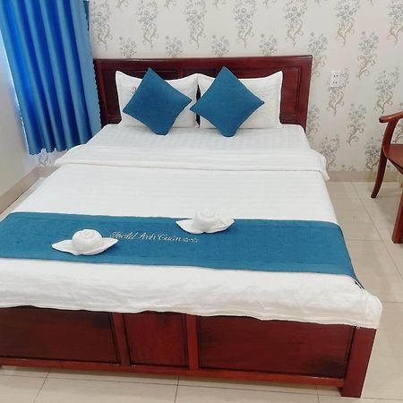 Anh Tuan Hotel & Coffee - Pleiku, Gia Lai エクステリア 写真