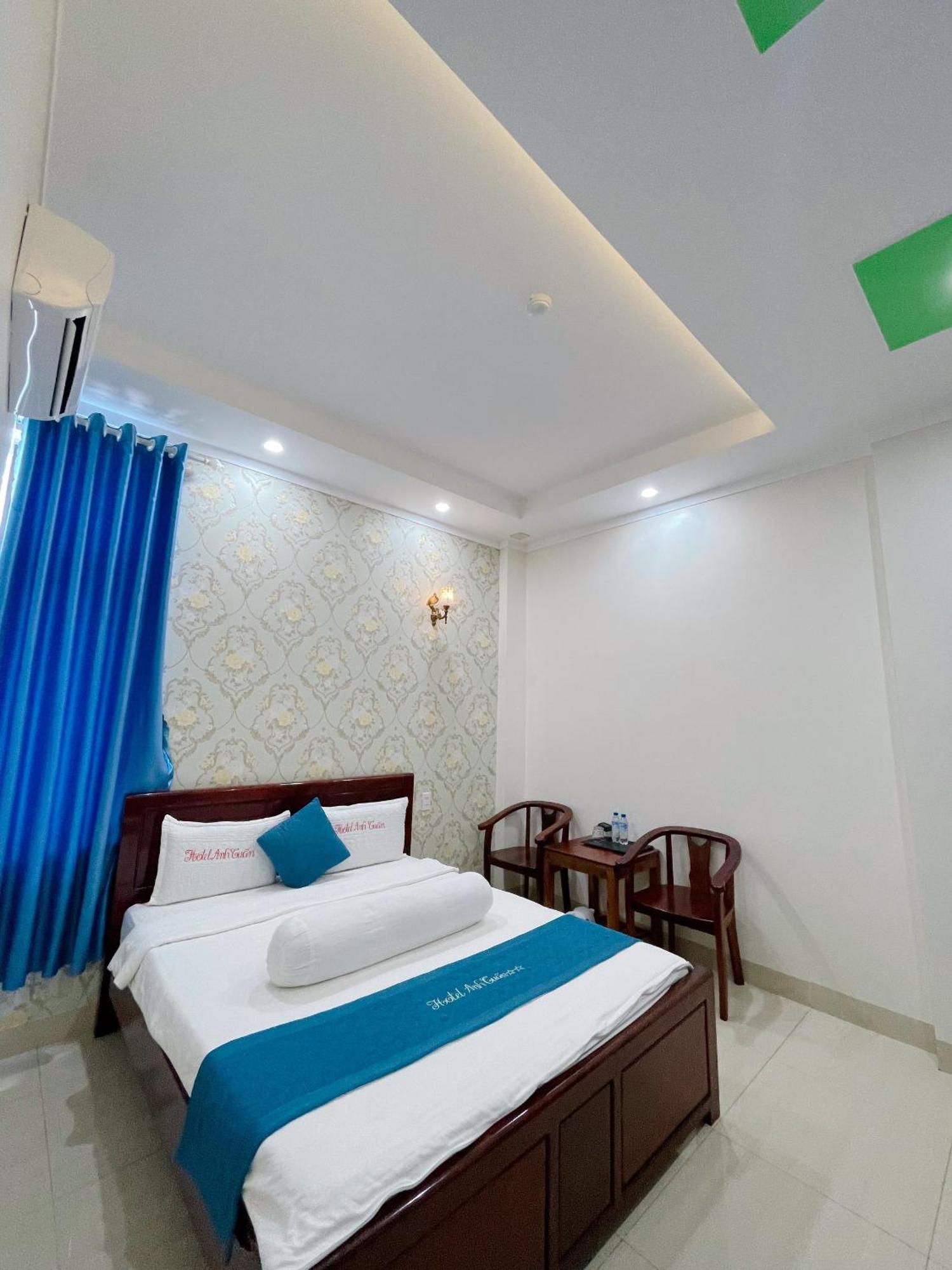 Anh Tuan Hotel & Coffee - Pleiku, Gia Lai エクステリア 写真
